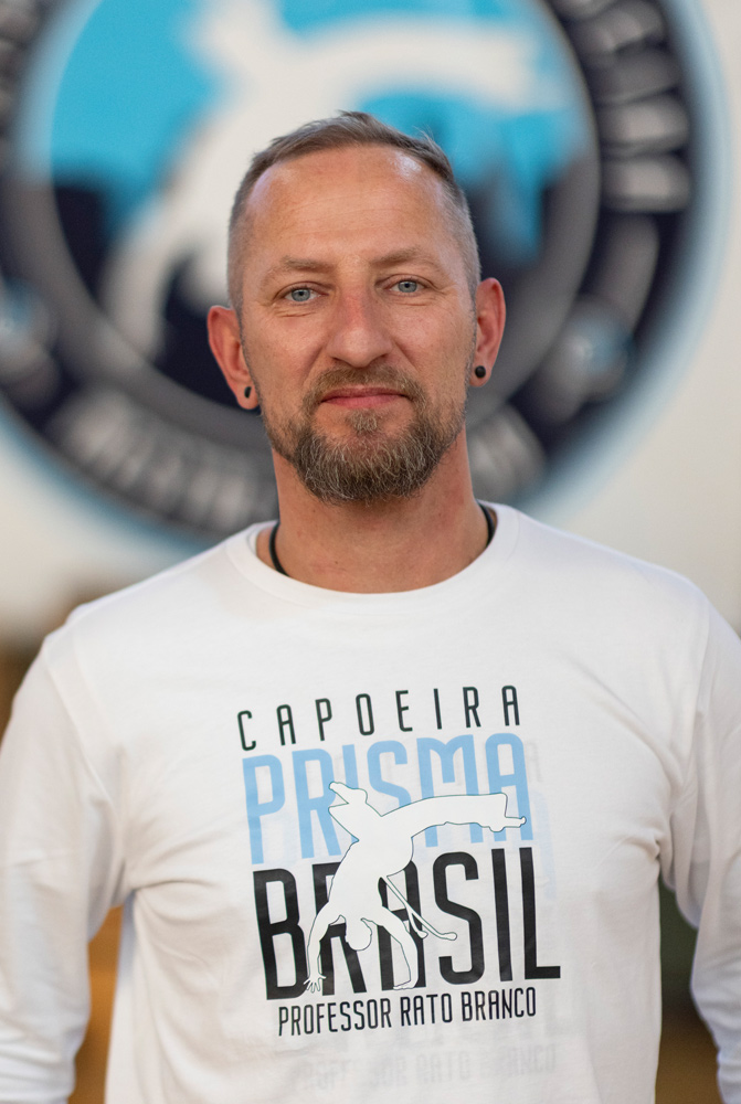 Professor Rato Branco